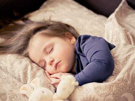 Правила здорового сна для детей: как помочь ребенку выспаться и быть активным