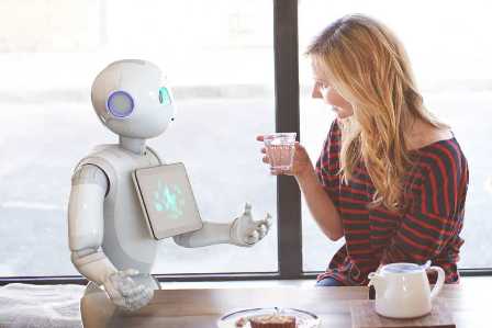 Роботы-помощники: новые возможности для людей с ограниченными возможностями