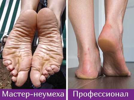 Секреты красоты ног: забота и уход.