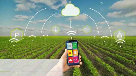 Технологические тренды в сельском хозяйстве