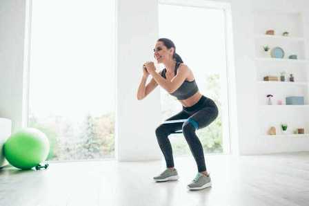 Упражнения для красивых и стройных ног: эффективные тренировки