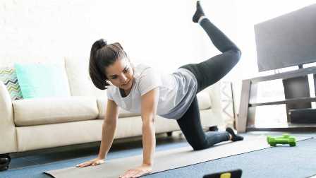 Упражнения дома: простые тренировки для здоровья и фитнеса