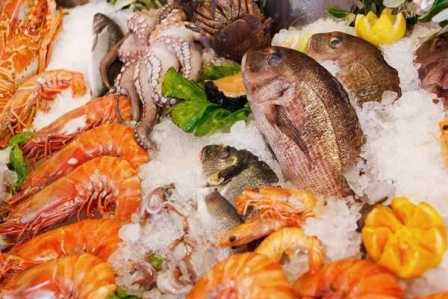 Запекаем морепродукты: оригинальные рецепты