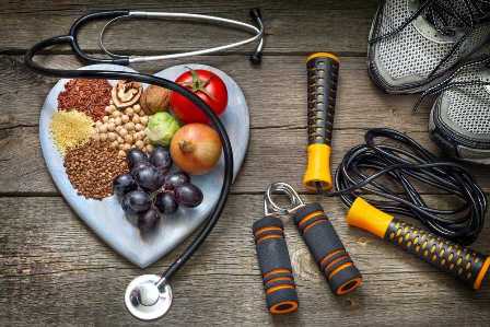 Здоровое питание для спортсменов: основные рекомендации